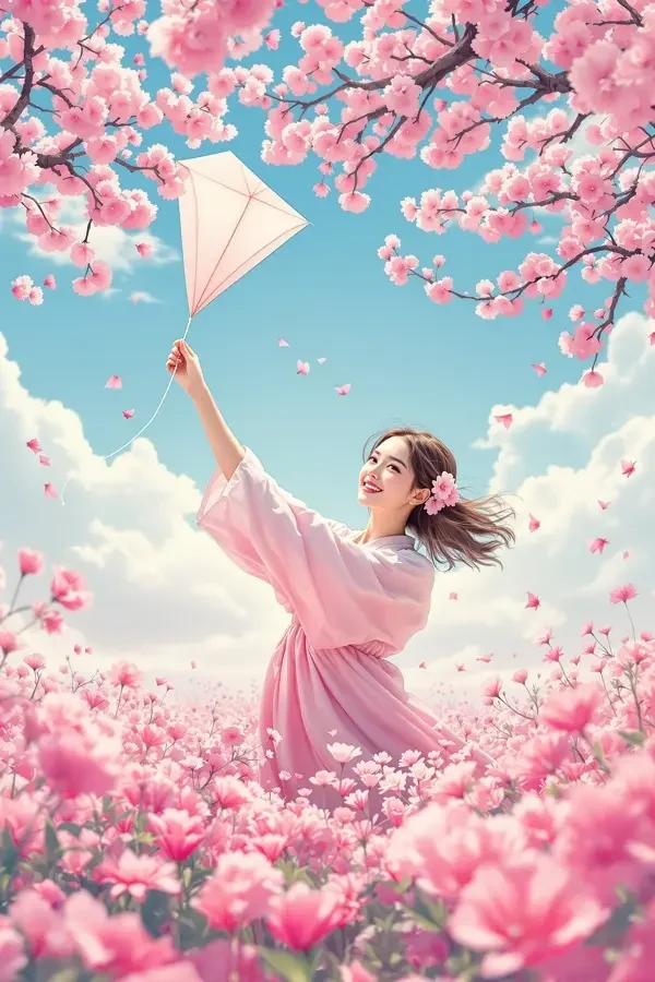 纸鸢上青天 - 奇优手机影院高清海报