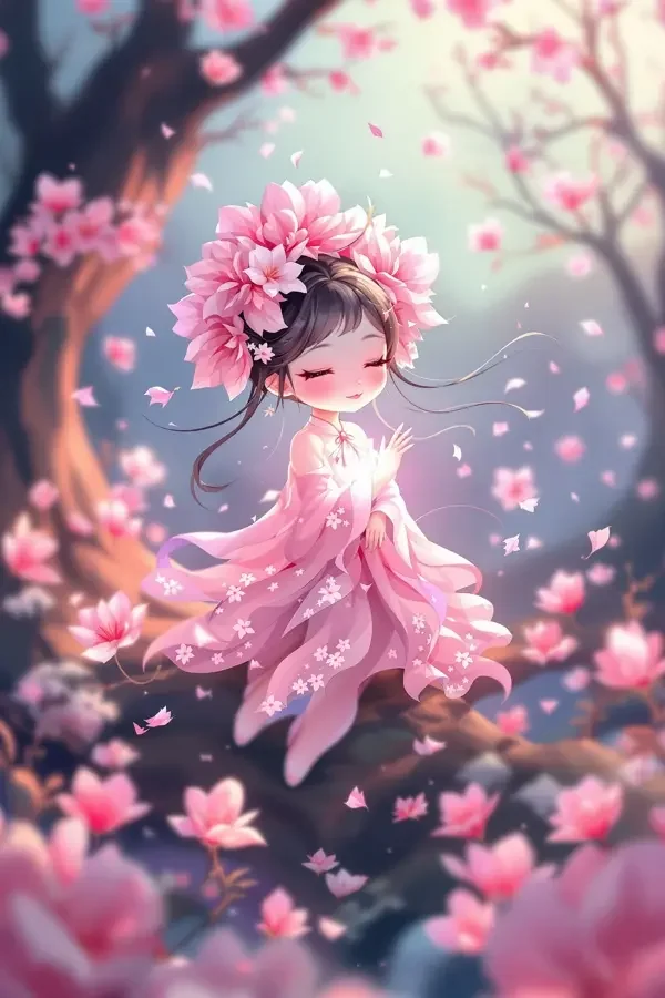 花间集 - 奇优手机影院高清海报