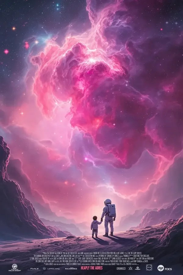 宇宙来信 - 奇优手机影院高清海报