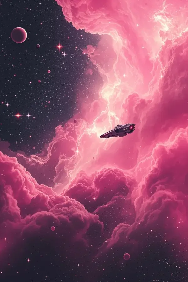 星轨之外 - 奇优手机影院高清海报